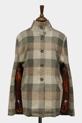 Harris Tweed Ladies Sienna Cape | HB155