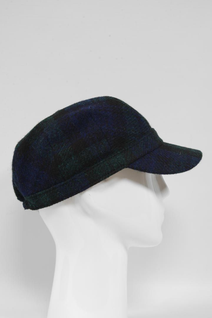 Harris Tweed Cadet Cap | A020 (HH)