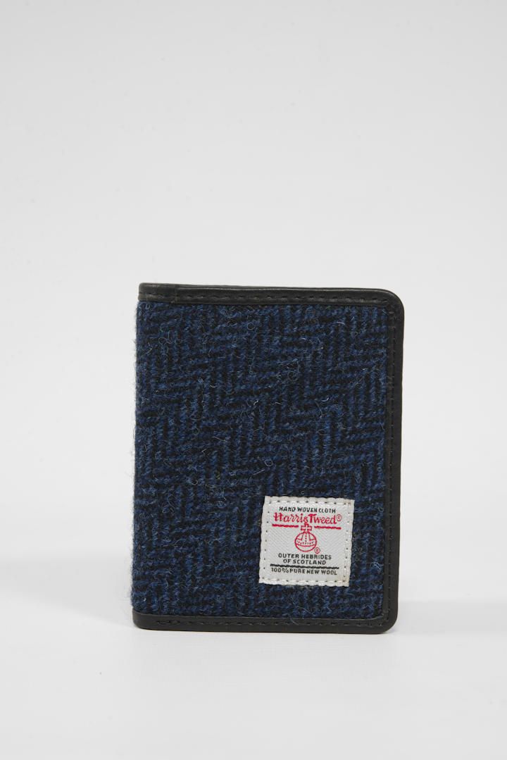 Harris Tweed Archie Wallet | HB104 (C)