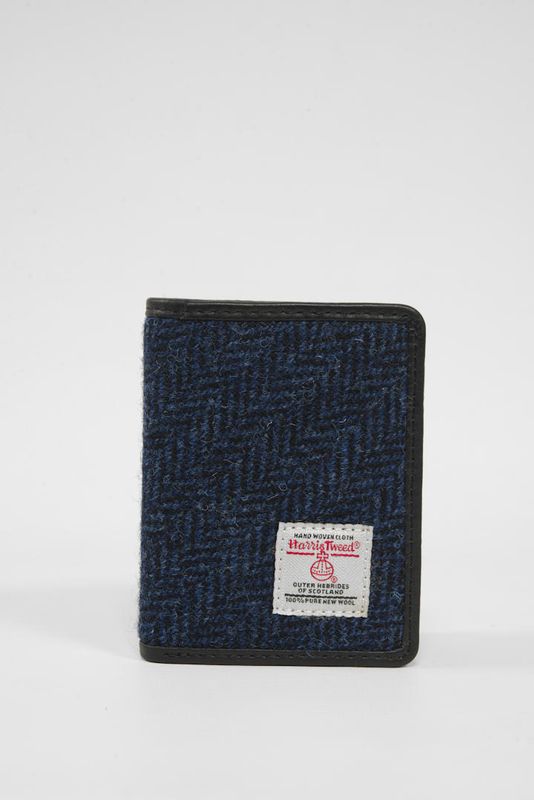 Harris Tweed Archie Wallet | HB104 (C)