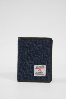Harris Tweed Archie Wallet | HB104 (C)