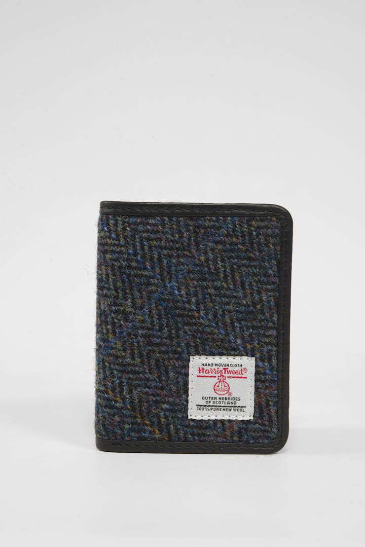 Harris Tweed Archie Wallet | HB80 (C)