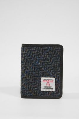 Harris Tweed Archie Wallet | HB80 (C)