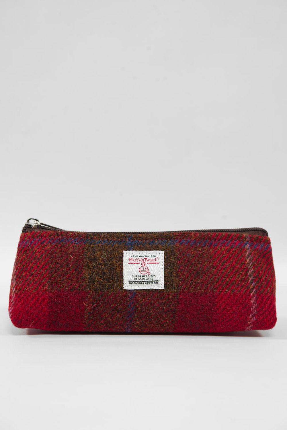 Harris Tweed Pencil Case | A001