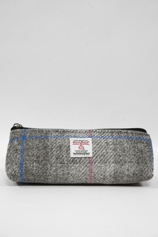 Harris Tweed Pencil Case | A095