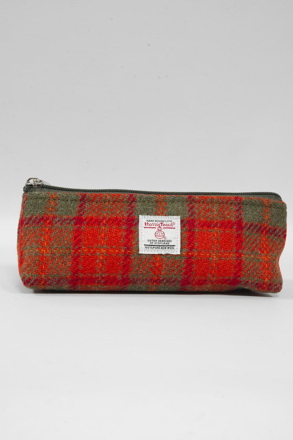 Harris Tweed Pencil Case | A083