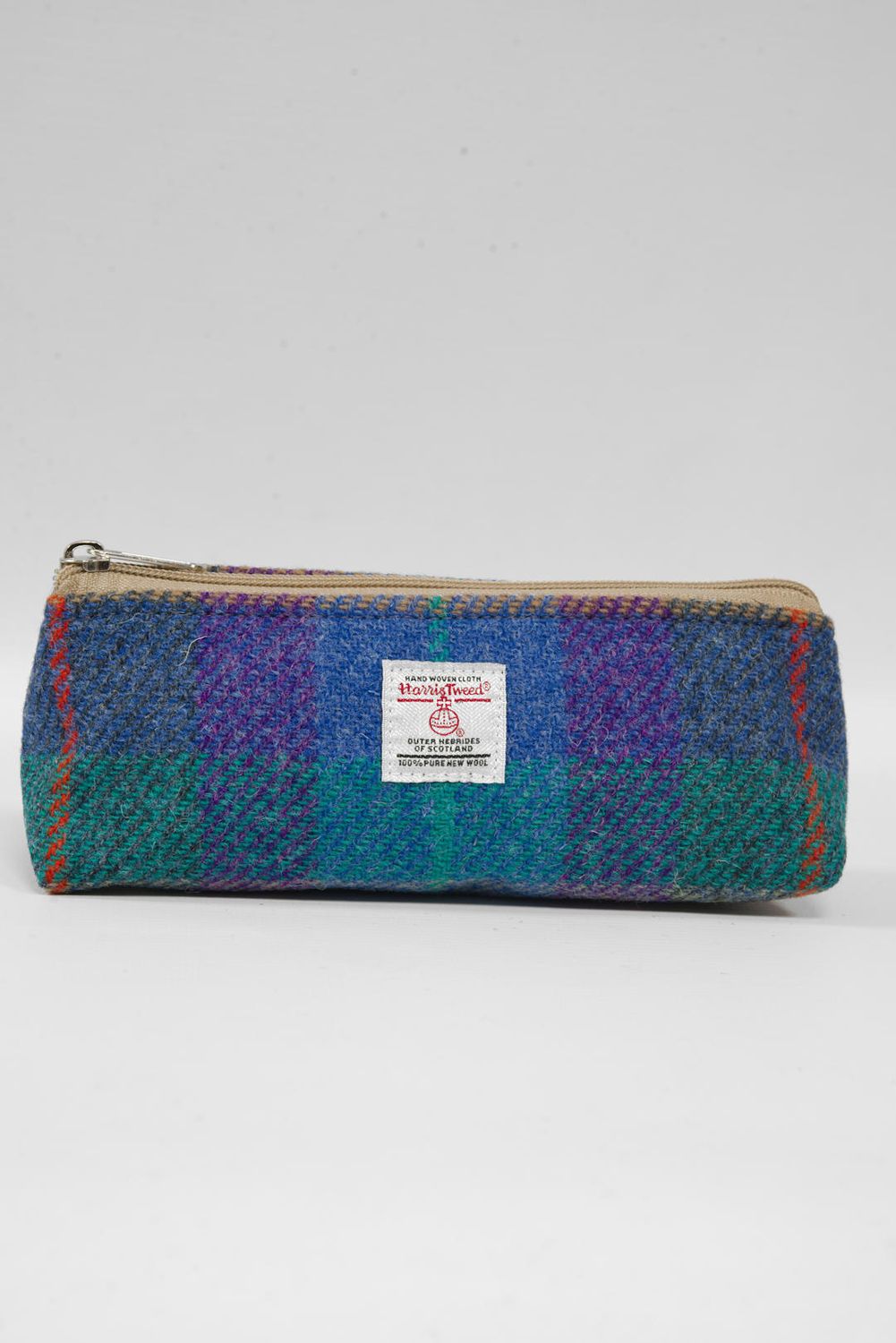 Harris Tweed Pencil Case | A085