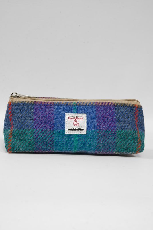Harris Tweed Pencil Case | A085