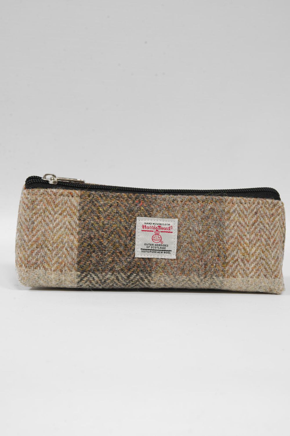 Harris Tweed Pencil Case | HB155