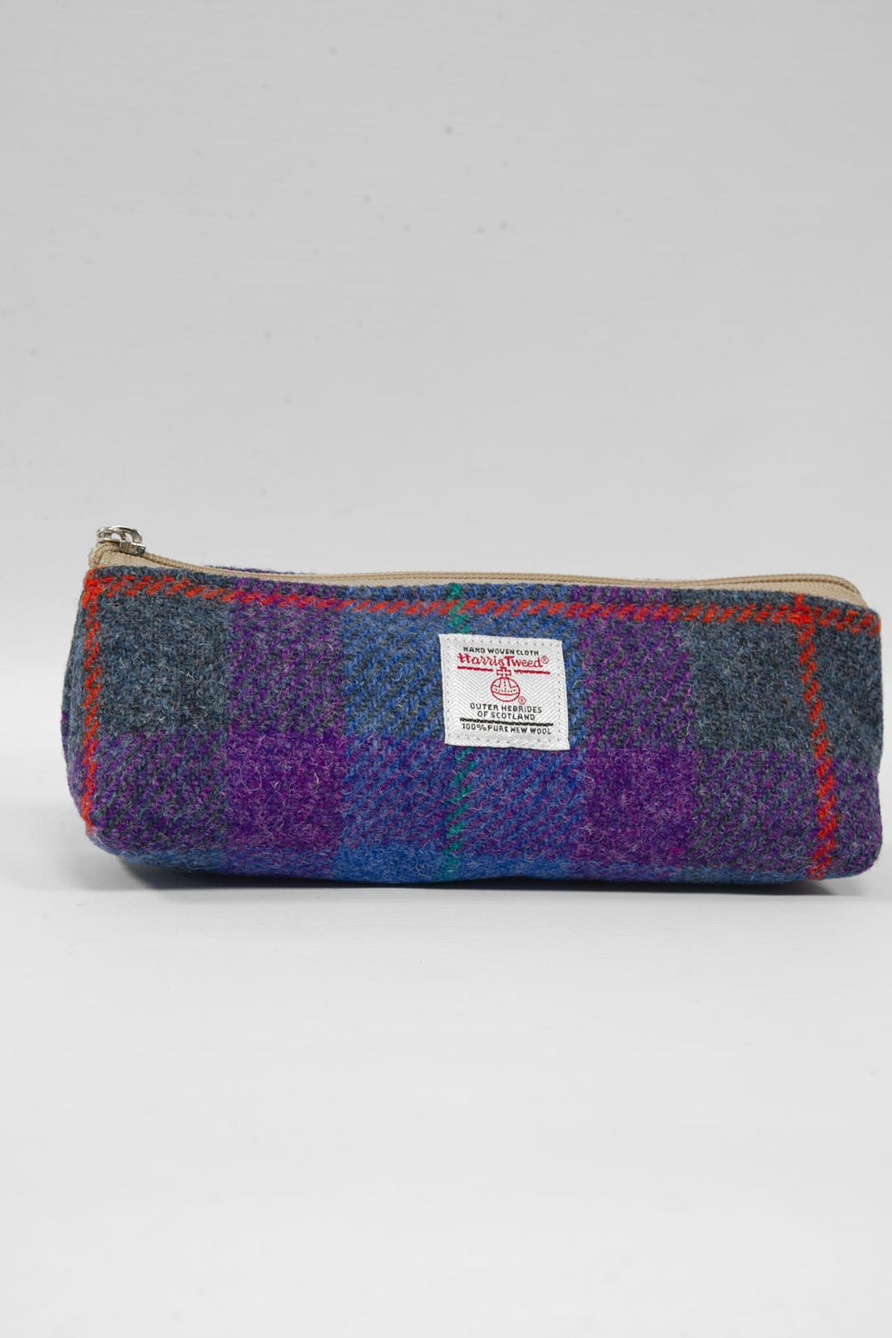 Harris Tweed Pencil Case | A089