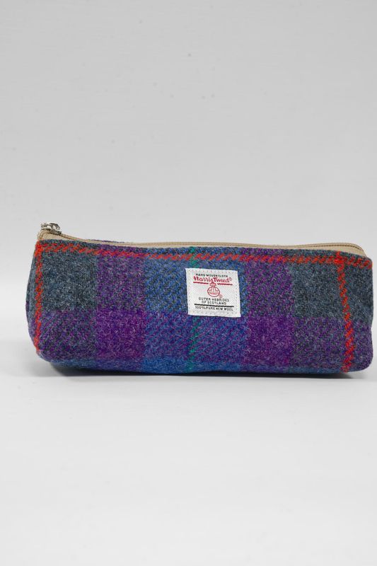Harris Tweed Pencil Case | A089
