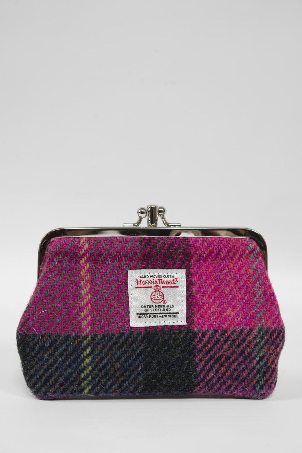Harris Tweed Josie Purse | A0257