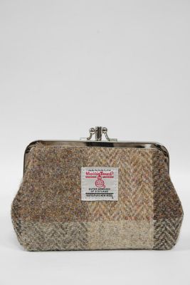 Harris Tweed Josie Purse | HB155