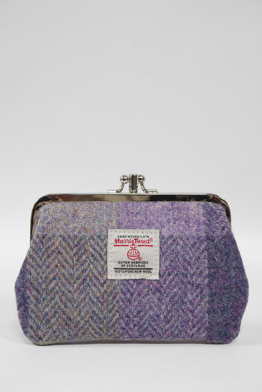 Harris Tweed Josie Purse | HB156
