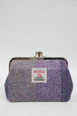 Harris Tweed Josie Purse | HB156