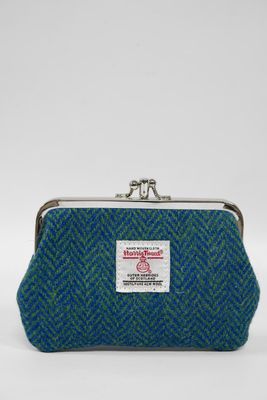 Harris Tweed Josie Purse | HB124