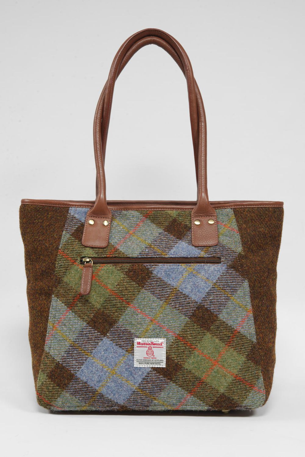 Harris Tweed Luskentyre Bag | A017/227