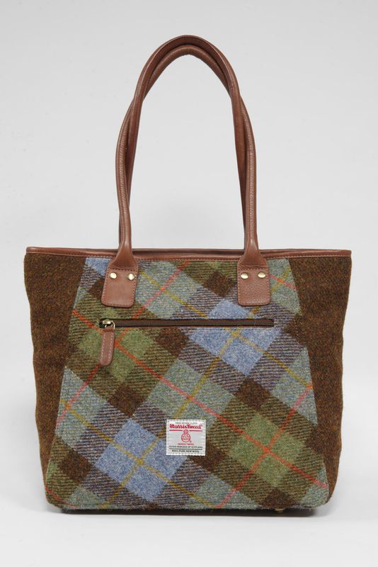 Harris Tweed Luskentyre Bag | A017/227