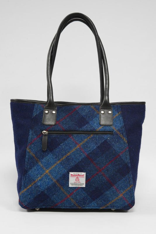 Harris Tweed Luskentyre Bag | A075/320