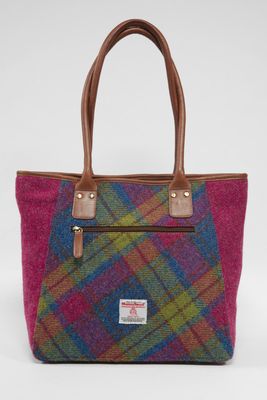 Harris Tweed Luskentyre Bag | A0195/322