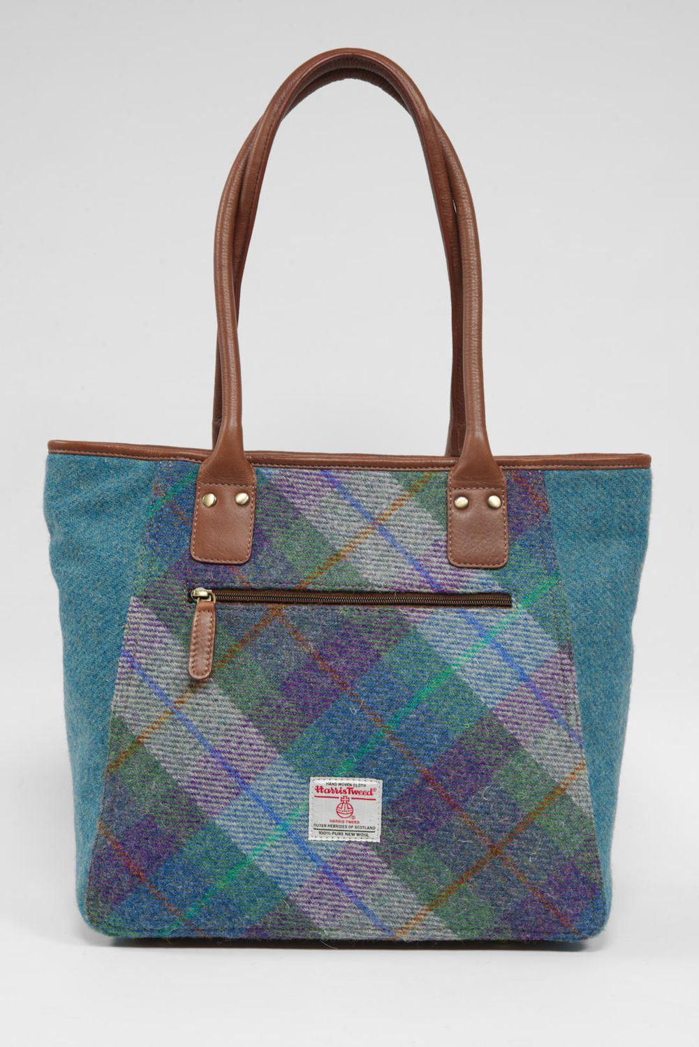 Harris Tweed Luskentyre Bag | A0173/350