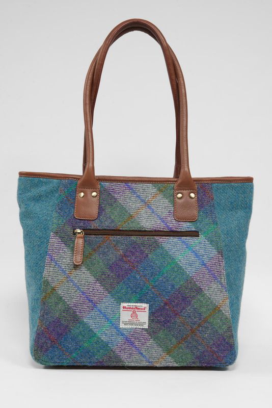 Harris Tweed Luskentyre Bag | A0173/350