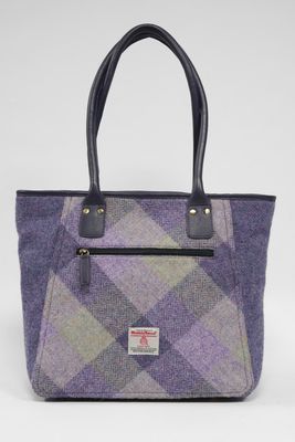 Harris Tweed Luskentyre Bag | HB156/305