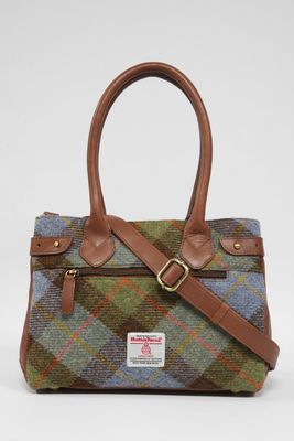 Harris Tweed Ellie Bag | A017