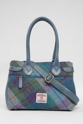 Harris Tweed Ellie Bag | A0173