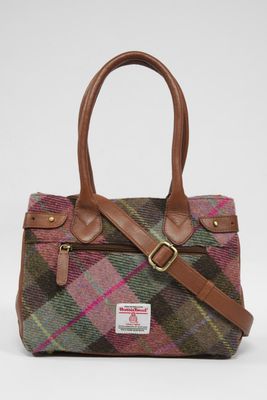 Harris Tweed Ellie Bag | A0254