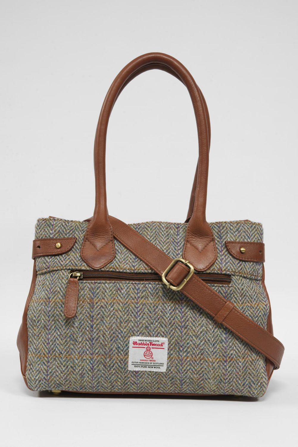 Harris Tweed Ellie Bag | HB107