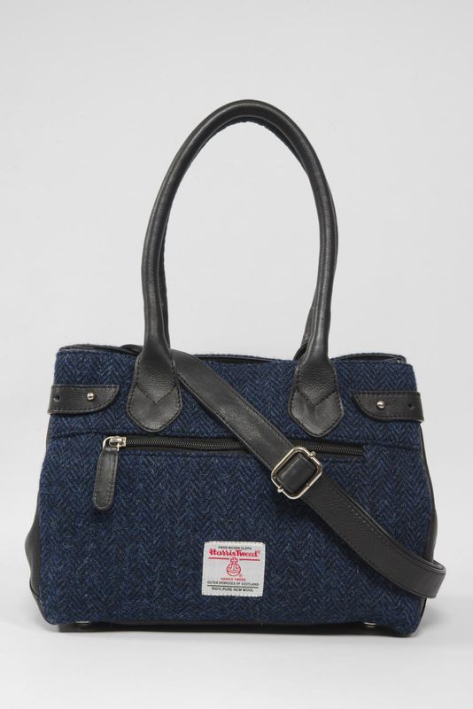 Harris Tweed Ellie Bag | HB104