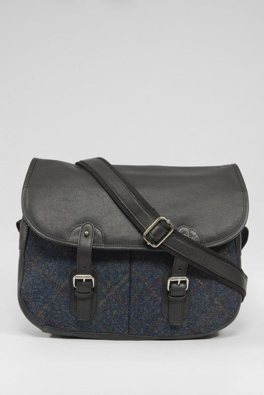 Harris Tweed Hebrides Bag | A0239