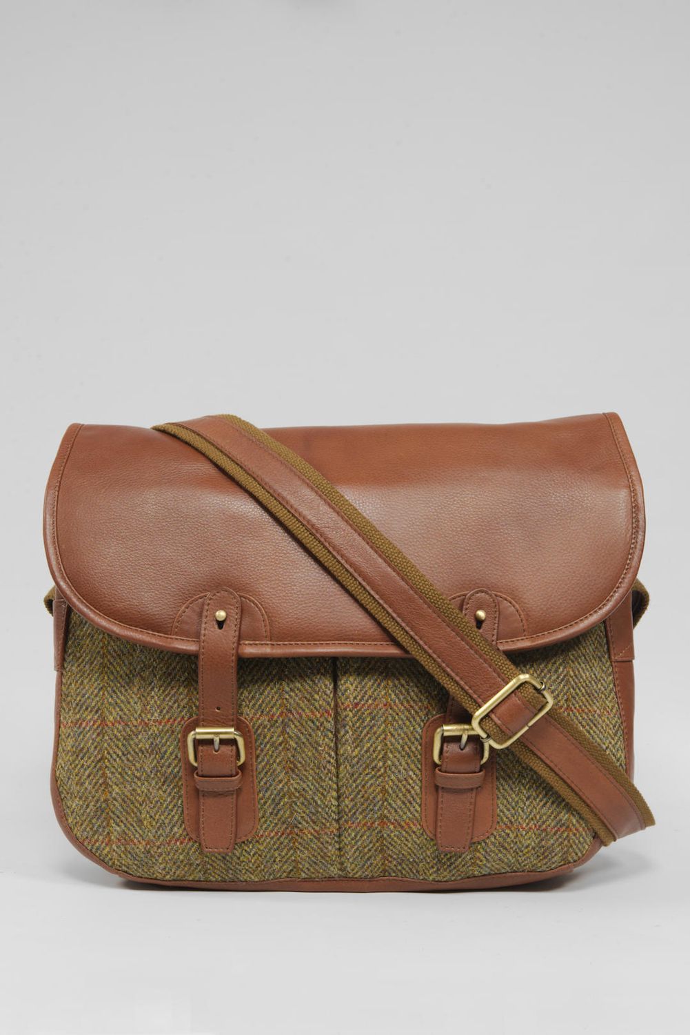 Harris Tweed Hebrides Bag | HB67
