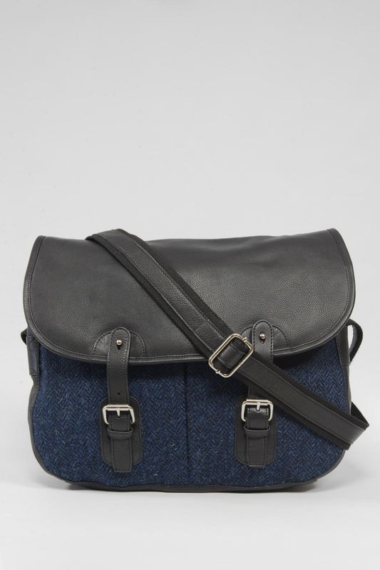 Harris Tweed Hebrides Bag | HB104