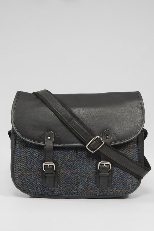 Harris Tweed Hebrides Bag | HB80