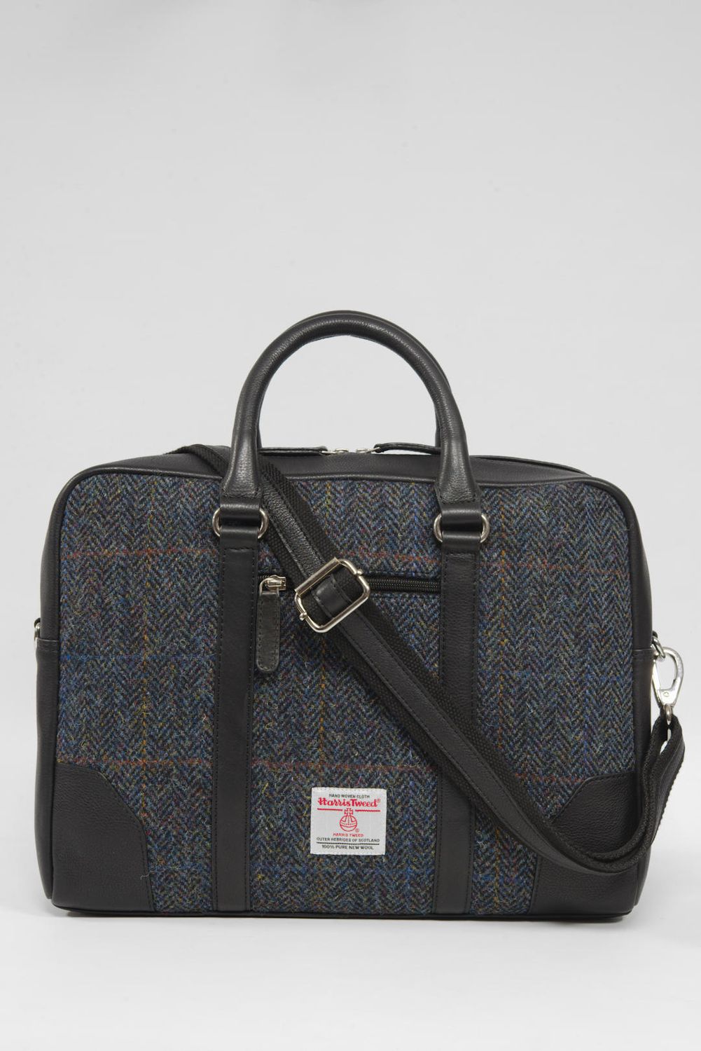 Harris Tweed Laptop Bag | HB80