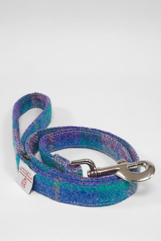 Harris Tweed Dog Lead | A085