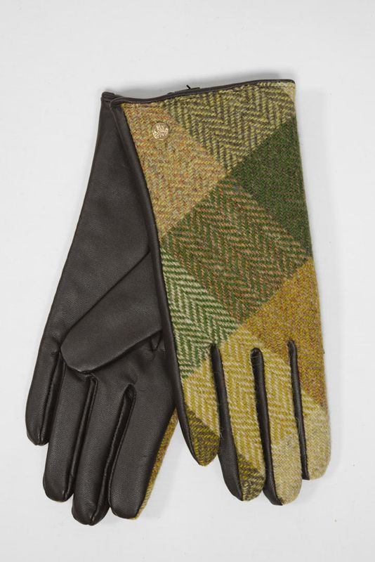 Harris Tweed Ladies Harriet Gloves | HB146
