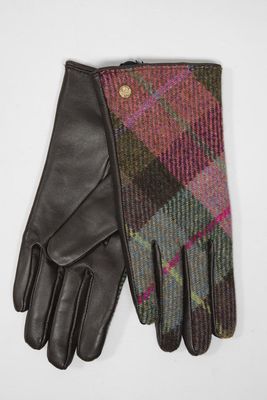 Harris Tweed Ladies Harriet Gloves | A0254