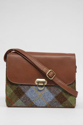 Harris Tweed Heather Bag | A017/227
