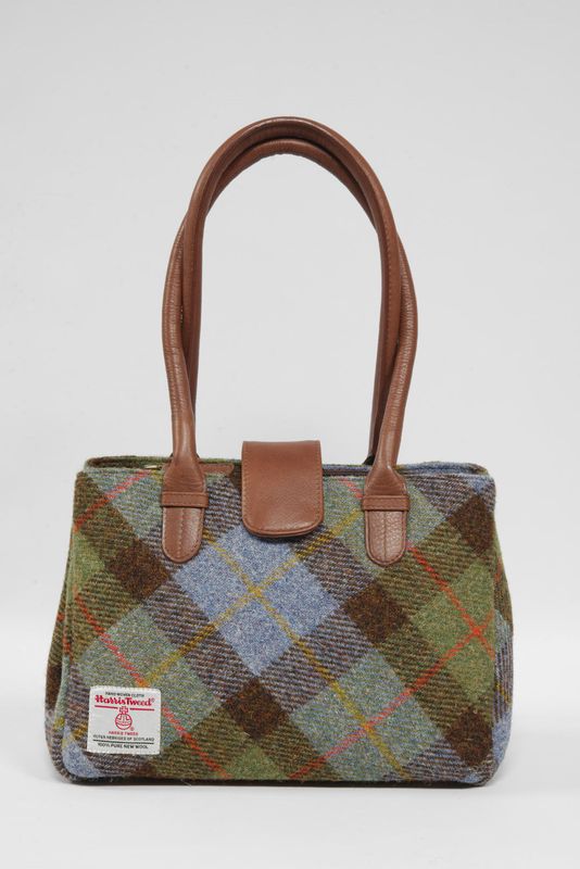 Harris Tweed Borve Bag | A017