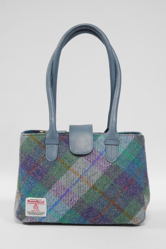 Harris Tweed Borve Bag | A0173
