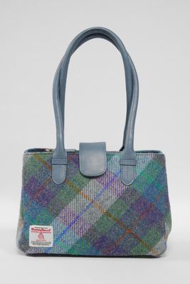 Harris Tweed Borve Bag | A0173