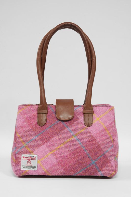 Harris Tweed Borve Bag | A0223
