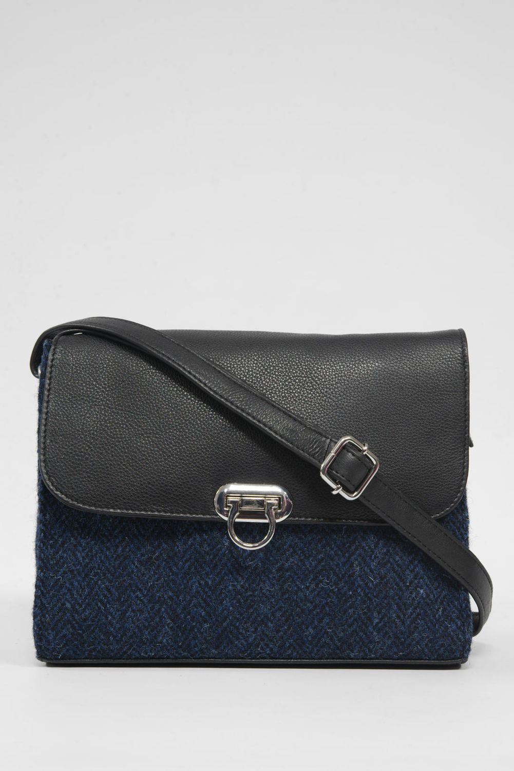 Harris Tweed Heather Bag | HB104