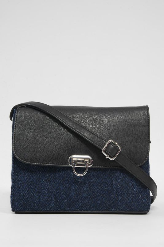 Harris Tweed Heather Bag | HB104
