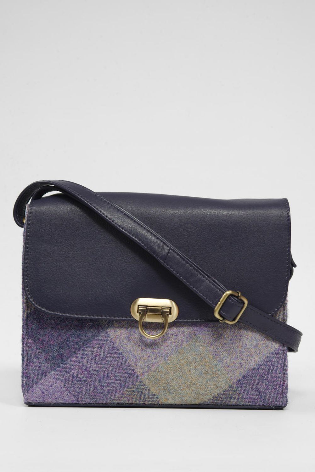 Harris Tweed Heather Bag | HB156/305