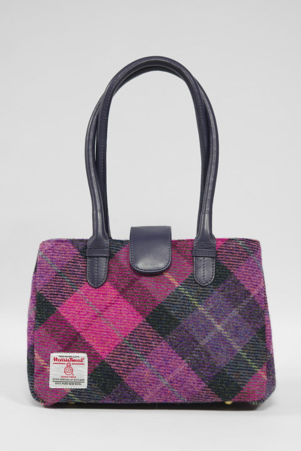 Harris Tweed Borve Bag | A0257