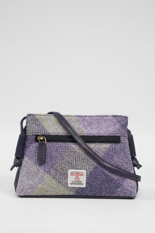 Harris Tweed Tarbert Bag | HB156/305